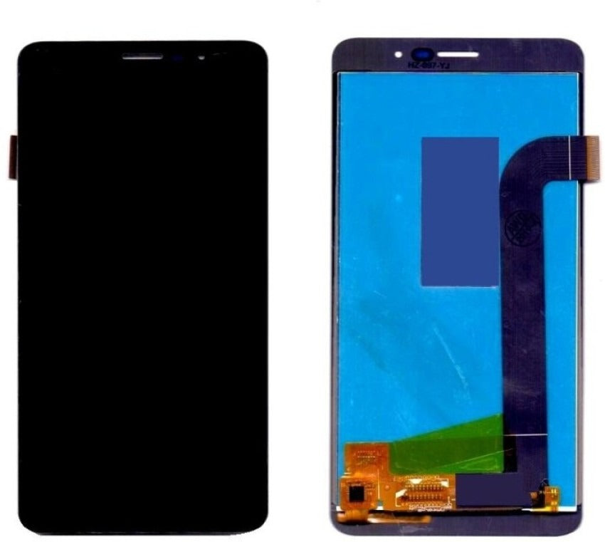 Lcd Display Folder Combo for PANASONIC P77 Black Lcd Display Folder Combo for PANASONIC P77 Black